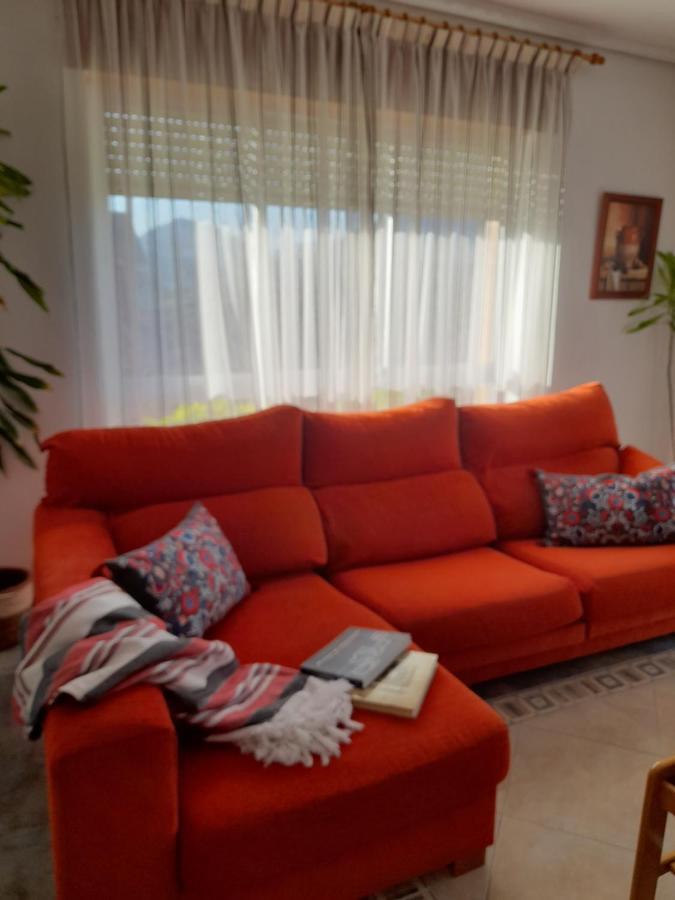 הוילה Rivero Casa Pili מראה חיצוני תמונה