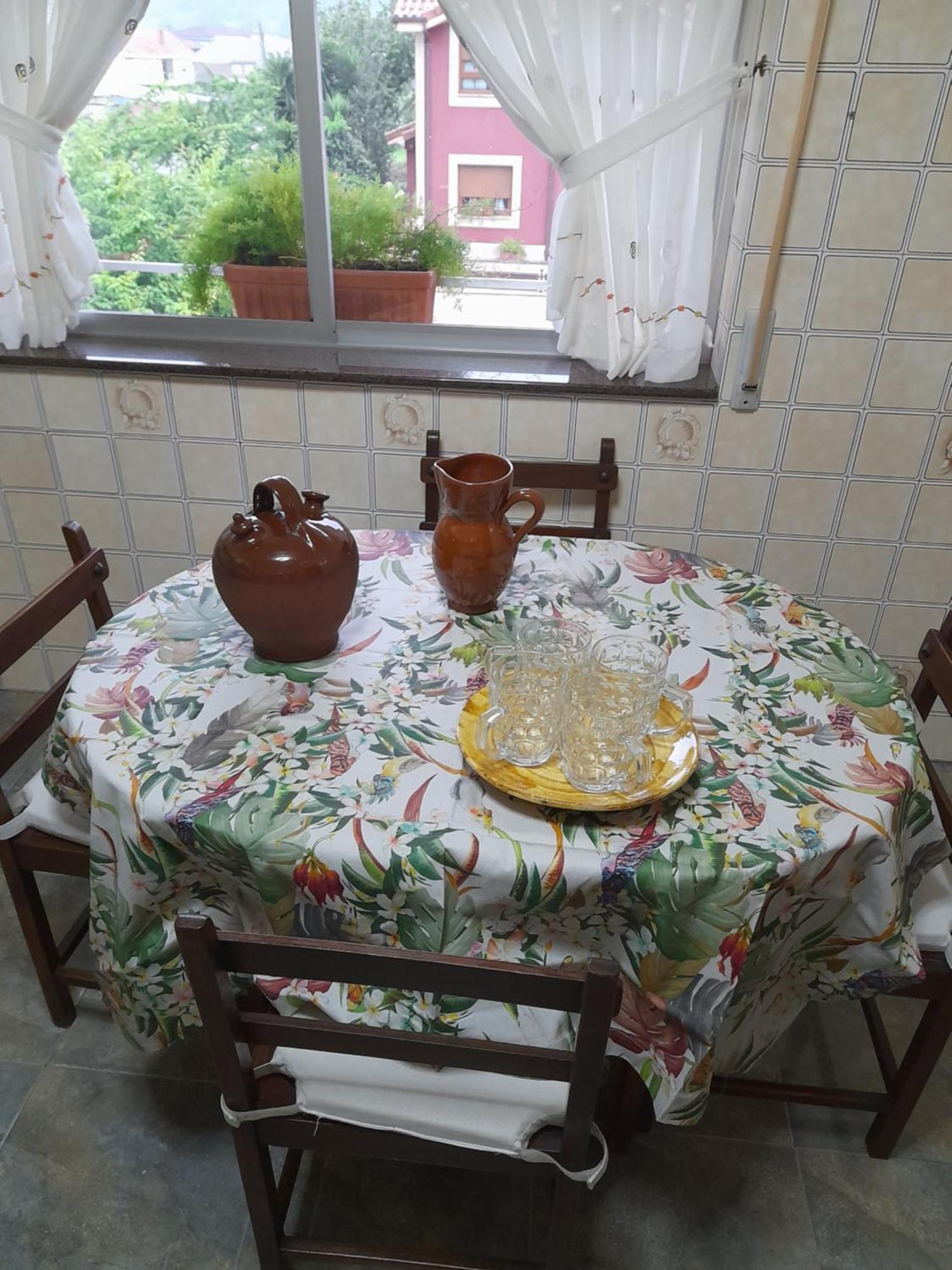 הוילה Rivero Casa Pili מראה חיצוני תמונה
