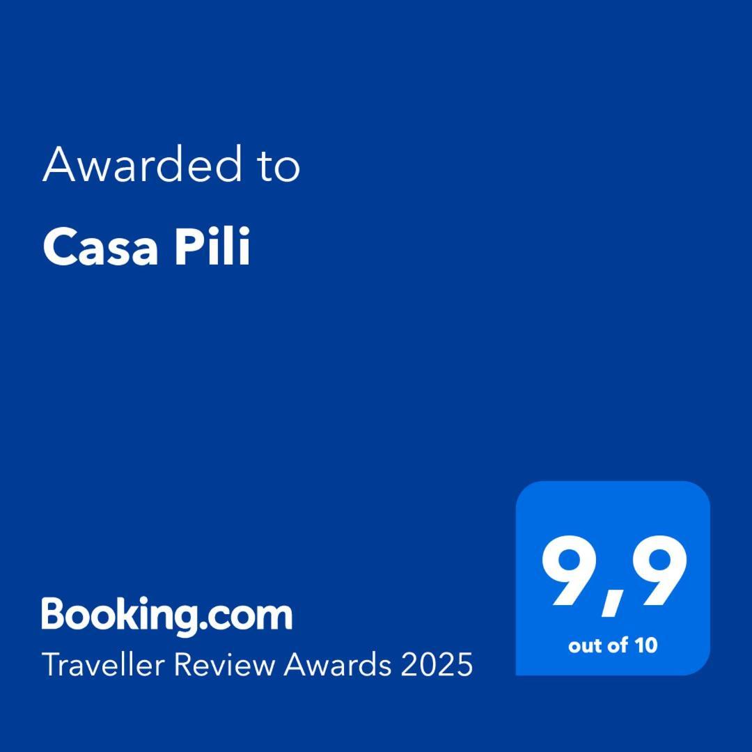 הוילה Rivero Casa Pili מראה חיצוני תמונה